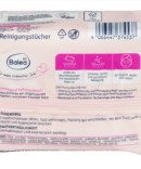 Abschminktücher Pflegend 3in1, 25 St