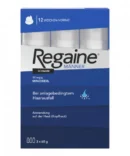 REGAINE Männer Schaum 50 mg/g bei anlagebedingtem Haarausfall