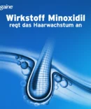 REGAINE Männer Schaum 50 mg/g bei anlagebedingtem Haarausfall