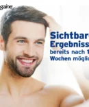 REGAINE Männer Schaum 50 mg/g bei anlagebedingtem Haarausfall